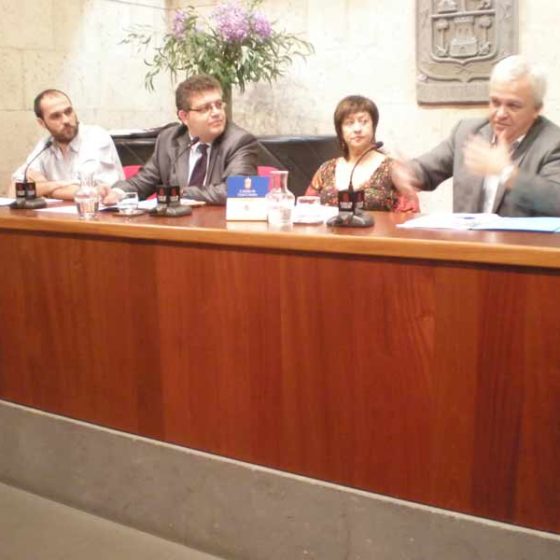 A Asemblea da Confederación de Fondos celebrouse o 17 de decembro en Gran Canaria.