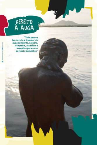 Exposición Dereitos Humanos en Mozambique