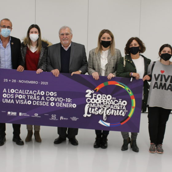 O Fondo Galego organizou o encontro en colaboración coa UCCLA.