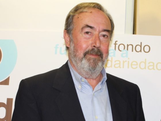 Alfredo Novoa, presidente do Fondo Galego entre 1998 e 2011.