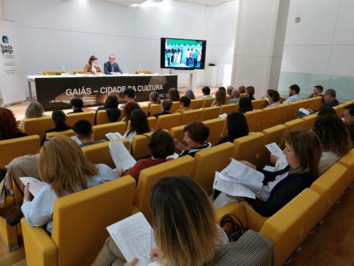 Asemblea Xeral 2019 do Fondo Galego