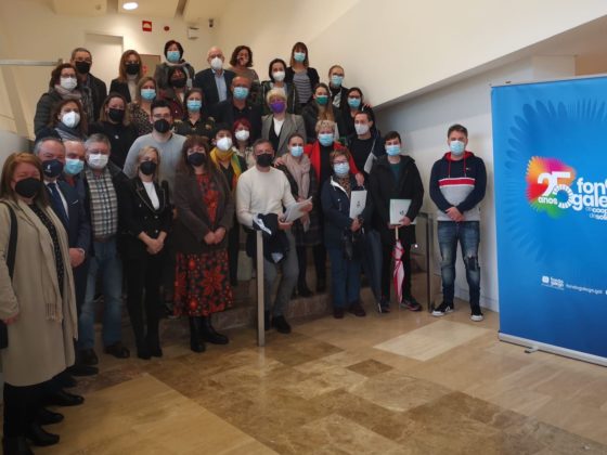 O Fondo Galego de Cooperación e Solidariedade intensifica a actividade no seu 25º aniversario