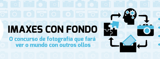 O concurso 'Imaxes con Fondo' premiará as fotografías solidarias e concienciadoras