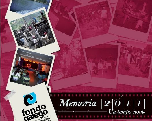 Memoria 2011: Um tempo novo