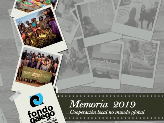Memoria 2019: Cooperación local no mundo global