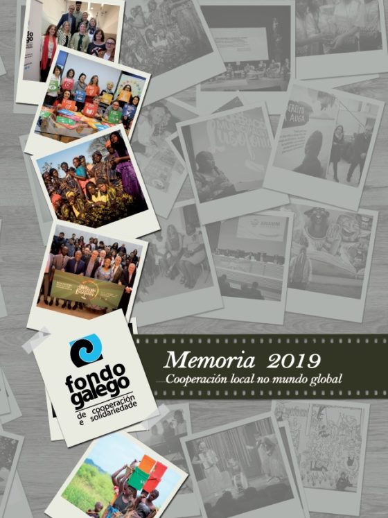 Memoria 2019: Cooperación local no mundo global